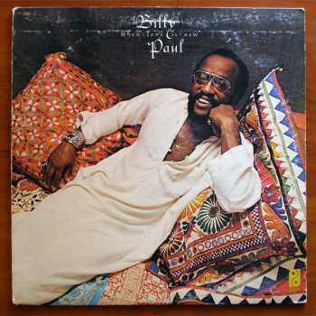 Album Billy Paul: When Love Is New