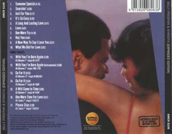 CD Billy Preston: Billy Preston & Syreeta