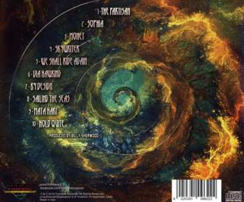 CD Billy Sherwood: Citizen - In The Next Life