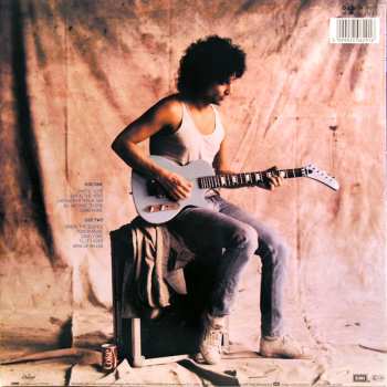 LP Billy Squier: Enough Is Enough