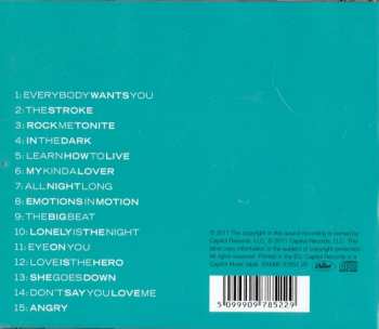 CD Billy Squier: Essential Billy Squier