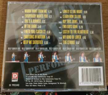 CD Billy Squier: Rip This Joint