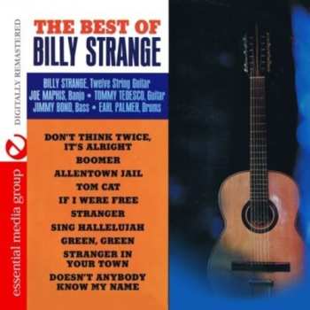 Album Billy Strange: The Best Of Billy Strange