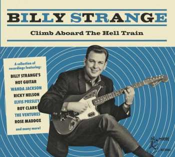 CD Various: Climb Aboard The Hell Train