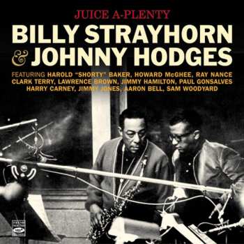 Album Johnny Hodges: Juice A-Plenty