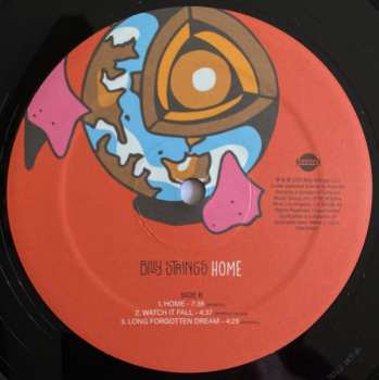 2LP Billy Strings: Home