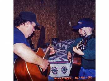 CD Billy Strings: Me / And / Dad