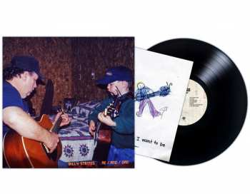 LP Billy Strings: Me / And / Dad