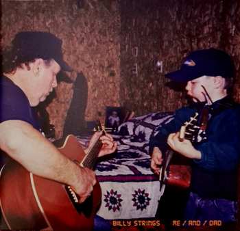 LP Billy Strings: Me / And / Dad