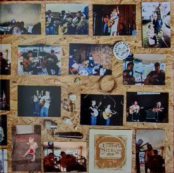 LP Billy Strings: Me / And / Dad