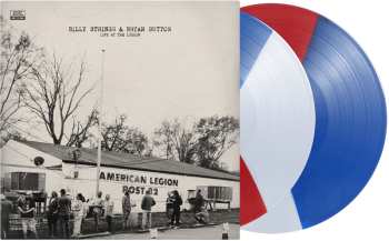 Album Billy Strings / Sutton,bryan: Live At The Legion