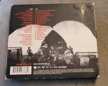 CD/DVD Billy Talent: Billy Talent 666 Live DIGI