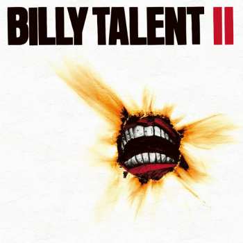 2LP Billy Talent: Billy Talent II