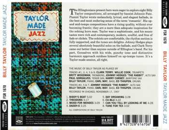 CD Billy Taylor: Taylor Made Jazz