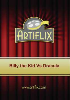 Album Billy The Kid Vs Dracula: Billy The Kid Vs Dracula