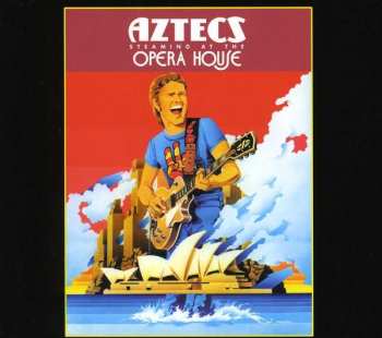 Album Billy Thorpe And The Aztecs: Steaming At The Opera House