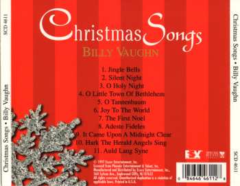 CD Billy Vaughn: Christmas Songs