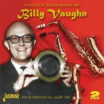 Golden Memories Of Billy Vaughn