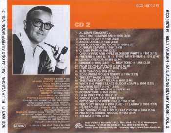 6CD/Box Set Billy Vaughn: Sail Along Silvery Moon