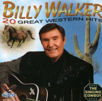 Album Billy Walker: 20 Great Western Hits