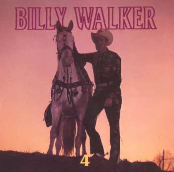6CD/Box Set Billy Walker: Cross The Brazos At Waco