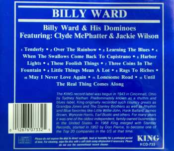 CD Billy Ward And His Dominoes: Billy Ward & His Dominoes