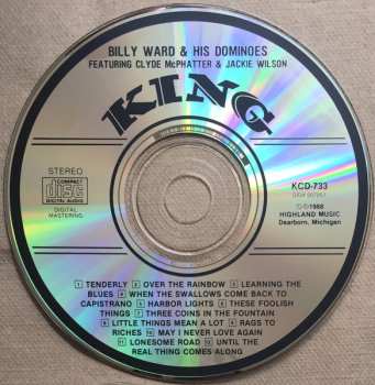 CD Billy Ward And His Dominoes: Billy Ward & His Dominoes