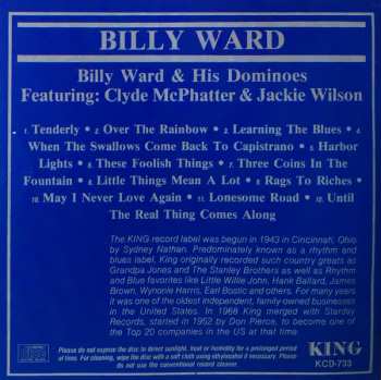CD Billy Ward And His Dominoes: Billy Ward & His Dominoes