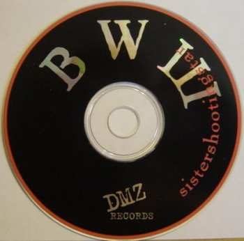 CD Billy White Trio: Sistershootingstar