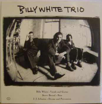 CD Billy White Trio: Sistershootingstar