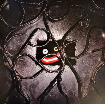 2LP Billy Woods: Golliwog