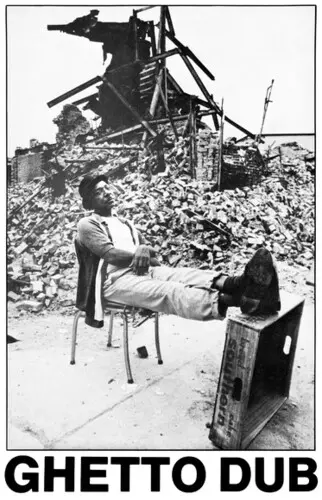 Bim Sherman: Ghetto Dub
