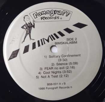 LP Bim Skala Bim: Bim Skala Bim