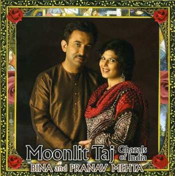 Album Bina & Pranav Mehta: Moonlit Taj