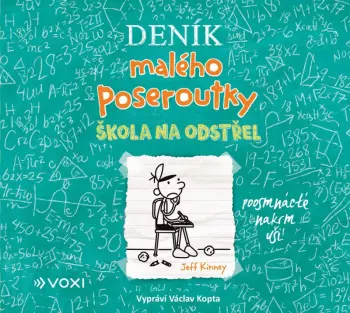Deník Malého Poseroutky 18