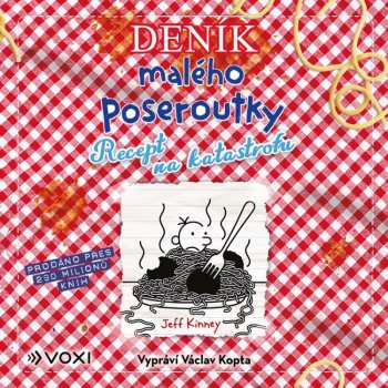 Album Binder Peter Kopta Václav / Kinney Jeff: Deník Malého Poseroutky 19