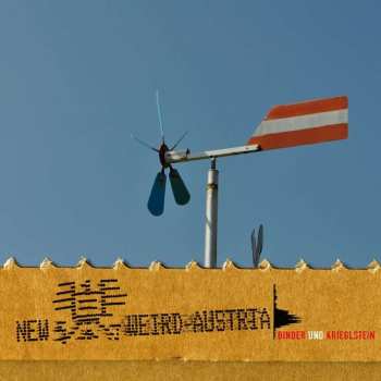 CD Binder & Krieglstein: New Weird Austria