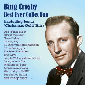 CD Bing Crosby: Best Ever Collection