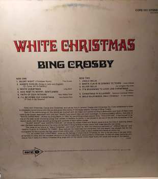 LP Bing Crosby: Merry Christmas