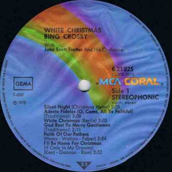 LP Bing Crosby: White Christmas