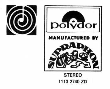 LP Bing Crosby: Seasons