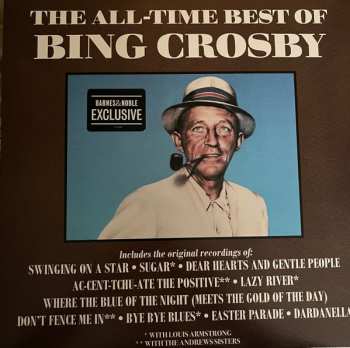 LP Bing Crosby: The All-Time Best Of Bing Crosby