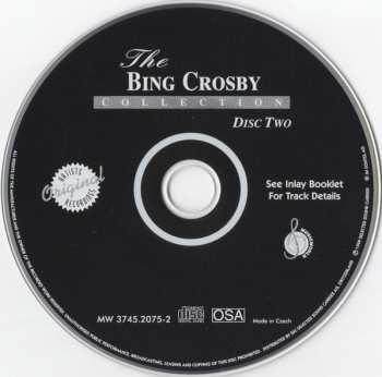 2CD Bing Crosby: The Bing Crosby Collection