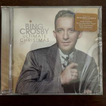 CD Bing Crosby: Ultimate Christmas
