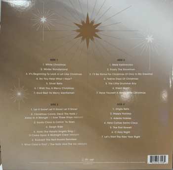 2LP Bing Crosby: Ultimate Christmas CLR