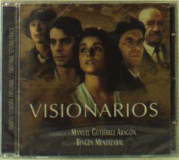 CD Bingen Mendizabal: Visionarios