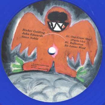 LP John Edwards: Moon Day LTD | NUM | CLR