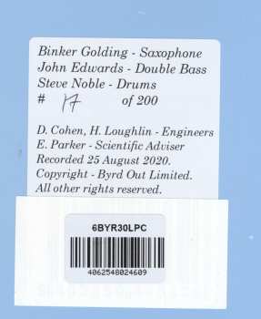 LP John Edwards: Moon Day LTD | NUM | CLR