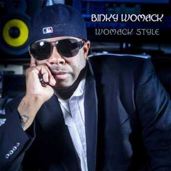 CD Binky Womack: Womack Style