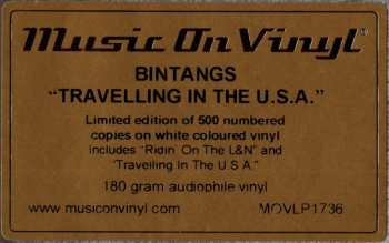 LP Bintangs: Travelling In The U.S.A. LTD | NUM | CLR